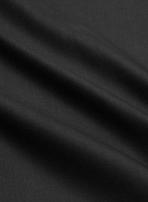 Костюмная шерсть (о) черная - в интернет-магазине тканей Тессутидея арт. 05-4914