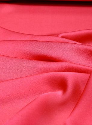 Туаль (о) коралловая - в интернет-магазине тканей Тессутидея арт. 03-4341