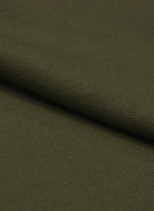 Футер (о) хаки ш-200см - в интернет-магазине тканей Тессутидея арт. 12-0639