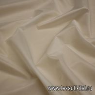 Тафта (о) айвори - итальянские ткани Тессутидея арт. 10-3100