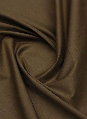 Хлопок стрейч костюмный (о) коричневый - в интернет-магазине тканей Тессутидея арт. 01-7747