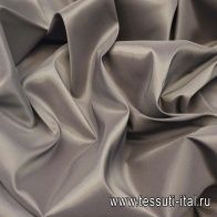 Подкладочная стрейч (о) темно-серая - итальянские ткани Тессутидея арт. 07-1113