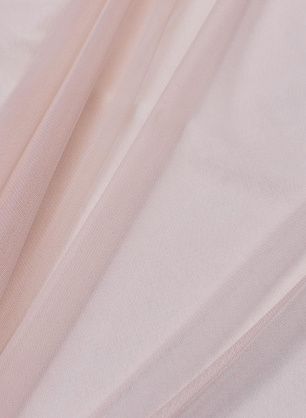 Плательная сетка (о) светло-розовая - в интернет-магазине тканей Тессутидея арт. 03-5785