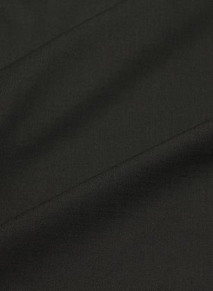 Костюмная шерсть (о) темно-серая - в интернет-магазине тканей Тессутидея арт. 05-4955