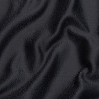 Костюмная двухслойная (н) черная/черно-белая гусиная лапка - итальянские ткани Тессутидея арт. 05-4297