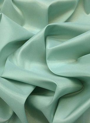 Подкладочная стрейч (о) светло-бирюзовая - в интернет-магазине тканей Тессутидея арт. 07-1105