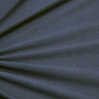 Трикотаж пике (о) темно-синий в стиле La Perla - итальянские ткани Тессутидея арт. 12-1026