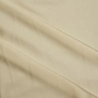 Шелк атлас (о) молочный - итальянские ткани Тессутидея арт. 10-4514