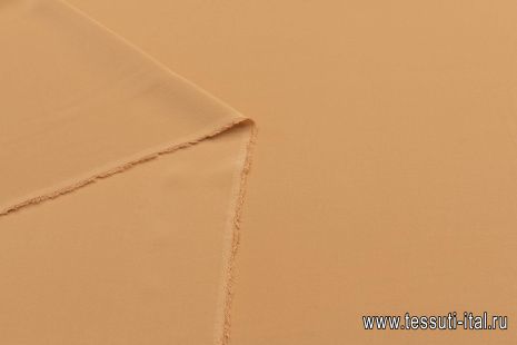 Крепдешин (о) мокрый песок - итальянские ткани Тессутидея арт. 10-2767