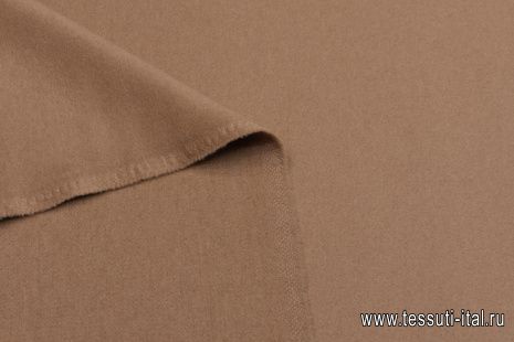 Пальтовая (о) светло-коричневая - итальянские ткани Тессутидея арт. 09-1979