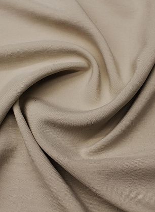 Шелк матовый (о) бежевый - в интернет-магазине тканей Тессутидея арт. 10-3884