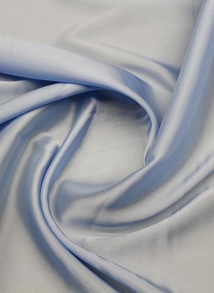 Подкладочная стрейч (о) голубая - в интернет-магазине тканей Тессутидея арт. 07-1496