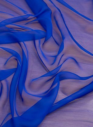 Шифон (о) электрик - в интернет-магазине тканей Тессутидея арт. 10-1011