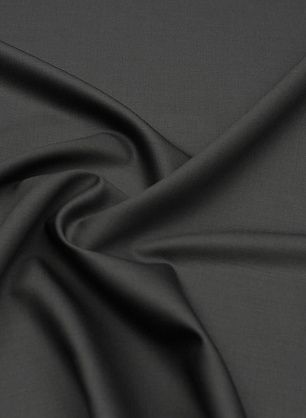 Костюмная (о) темно-серая - в интернет-магазине тканей Тессутидея арт. 05-4474