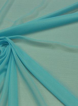 Подкладочная Антистатик (о) голубая ш-150см - в интернет-магазине тканей Тессутидея арт. 07-0928