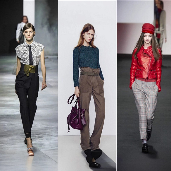 Как определить расход ткани на брюки?, статья о тканях Тессутидея