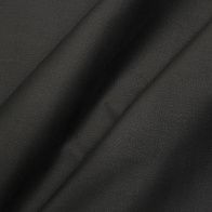 Искусственная замша Alcantara 590 г/м (о) черная - итальянские ткани Тессутидея арт. 03-7231