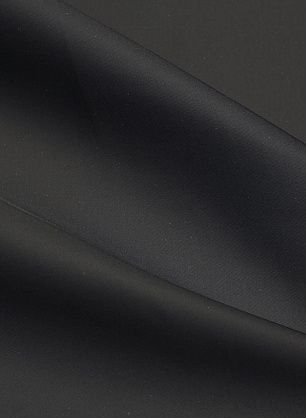 Плательная вискоза (о) черная - в интернет-магазине тканей Тессутидея арт. 04-1800