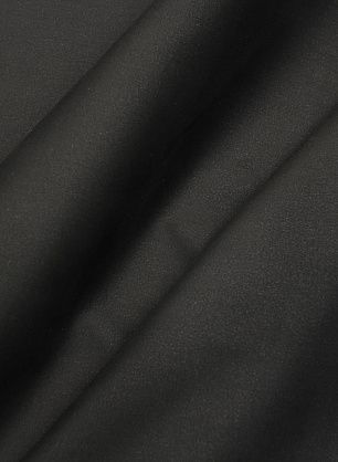 Искусственная замша Alcantara 590 г/м (о) черная - в интернет-магазине тканей Тессутидея арт. 03-7231