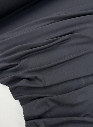 Трикотаж кашемир+шерсть (о) серый - в интернет-магазине тканей Тессутидея арт. 15-1189