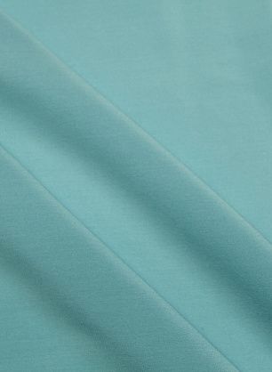 Крепдешин (о) светло-бирюзовый - в интернет-магазине тканей Тессутидея арт. 10-4612