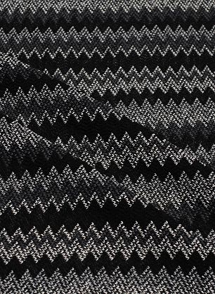 Трикотаж (н) серо-черный орнамент - в интернет-магазине тканей Тессутидея арт. 13-1643