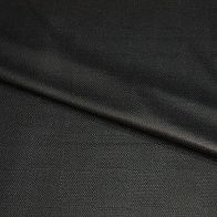 Костюмная (н) сине-черная ш-150см - итальянские ткани Тессутидея арт. 05-2229