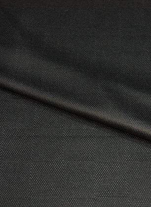 Костюмная (н) сине-черная ш-150см - в интернет-магазине тканей Тессутидея арт. 05-2229