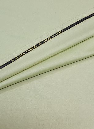 Костюмная шерсть (о) светло-зеленая - в интернет-магазине тканей Тессутидея арт. 05-1667