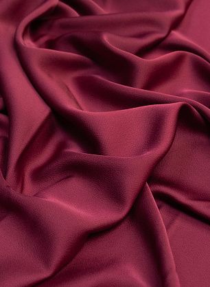 Плательная (о) бордовая - в интернет-магазине тканей Тессутидея арт. 03-6240