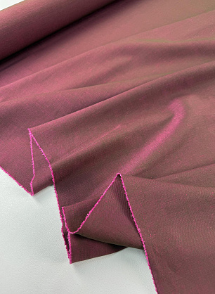 Хлопок шанжан (о) розово-зеленый - в интернет-магазине тканей Тессутидея арт. 01-8100