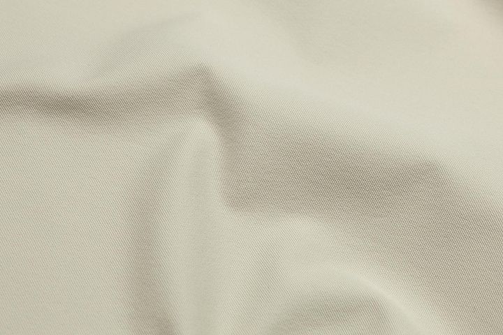 Ткань для тренча (о) светло-бежевая  - итальянские ткани Тессутидея арт. 05-2696