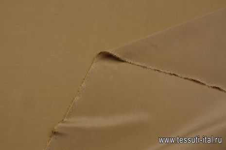 Крепдешин (о) мокрый песок - итальянские ткани Тессутидея арт. 10-3317