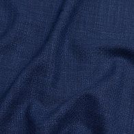 Костюмная (н) синяя меланжевая в стиле Loro Piana - итальянские ткани Тессутидея арт. 05-4164