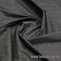 Джинса стрейч (о) синяя - итальянские ткани Тессутидея арт. 01-7367