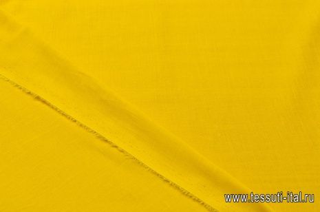Батист (о) охра - итальянские ткани Тессутидея арт. 01-5010