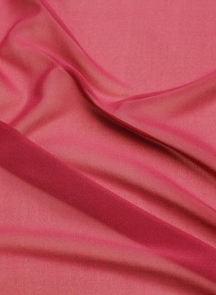 Шифон стрейч (о) светло-бордовый - в интернет-магазине тканей Тессутидея арт. 10-4534