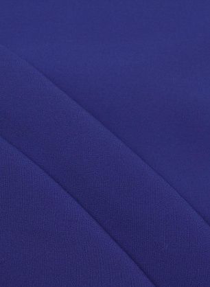 Шелк кади (о) васильковый - в интернет-магазине тканей Тессутидея арт. 10-4559