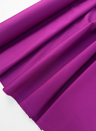 Хлопок стрейч костюмный (о) фуксия - в интернет-магазине тканей Тессутидея арт. 01-8159