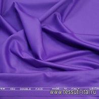 Плательная шерсть супер (о) Leitmotiv ярко-сиреневая - итальянские ткани Тессутидея арт. 17-0046