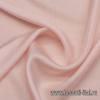 Подкладочная купра (о) светло-розовая - итальянские ткани Тессутидея арт. 08-1344