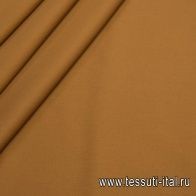 Хлопок костюмный (о) коричневый - итальянские ткани Тессутидея арт. 01-5660