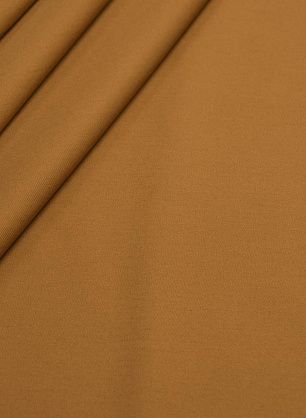 Хлопок костюмный (о) коричневый - в интернет-магазине тканей Тессутидея арт. 01-5660