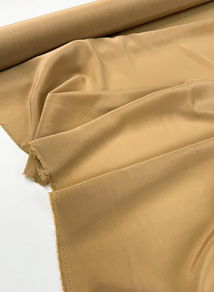 Крепдешин (о) бежевый - в интернет-магазине тканей Тессутидея арт. 10-5025