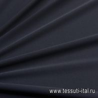 Трикотаж вискоза (о) темно-серый - итальянские ткани Тессутидея арт. 14-1641