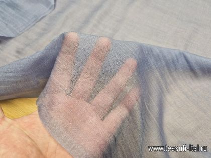 Пашмина (о) лаванда - итальянские ткани Тессутидея арт. 17-0887