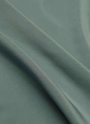 Крепдешин (о) серо-бирюзовый - в интернет-магазине тканей Тессутидея арт. 10-4613