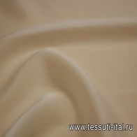 Органза (о) молочная - итальянские ткани Тессутидея арт. 10-3134