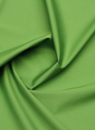 Хлопок стрейч (о) зеленый - в интернет-магазине тканей Тессутидея арт. 01-7623