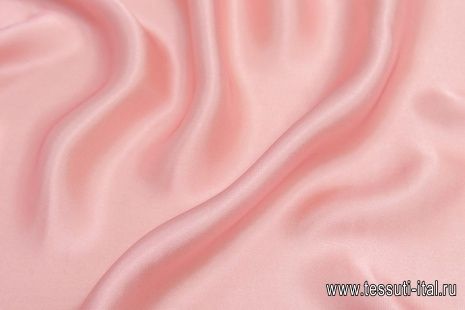 Шармюз (о) розовый - итальянские ткани Тессутидея арт. 10-2089